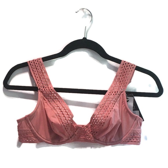 NWT Heidi Klum bra & panty set size 38C and Large - Picture 9 of 13